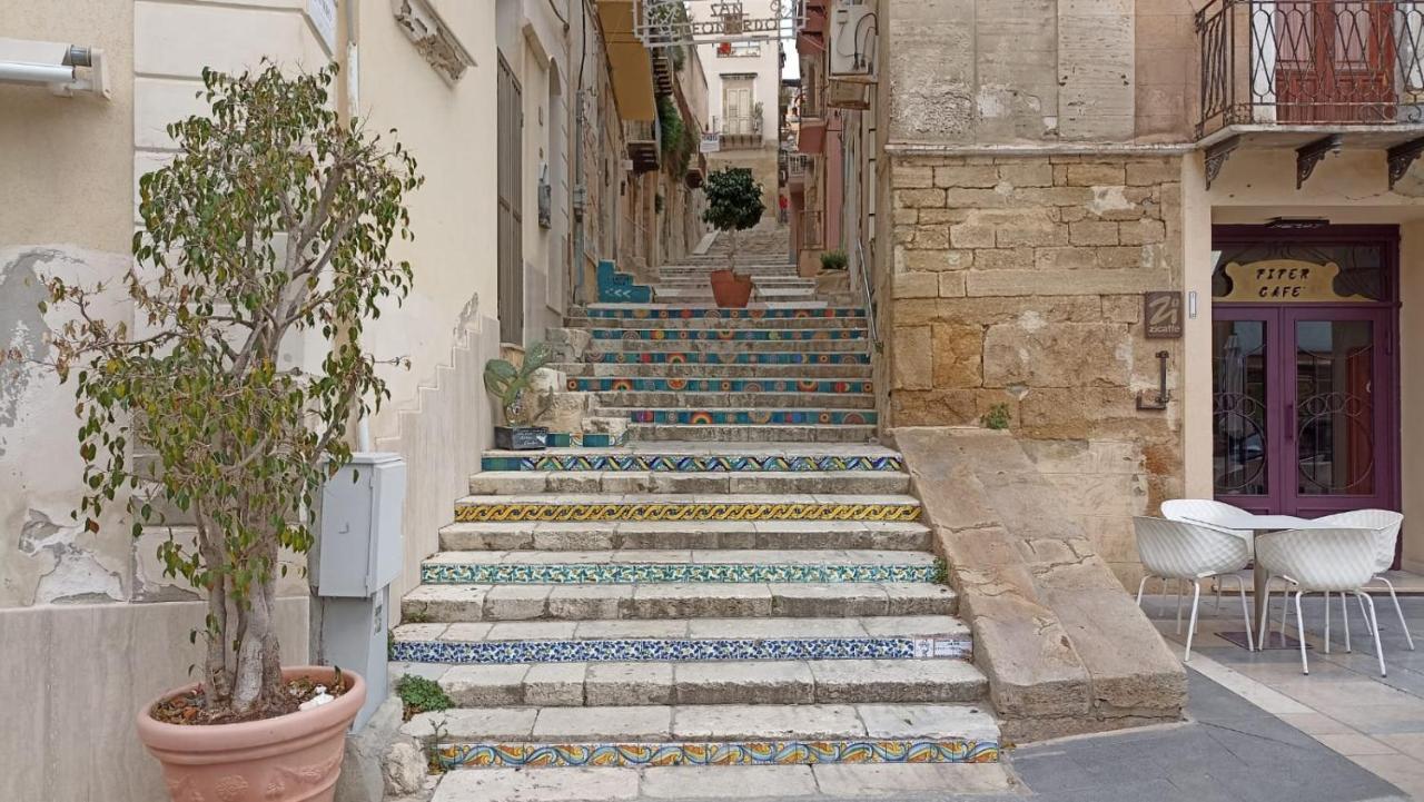 Le Vie Del Centro Bed & Breakfast Sciacca Exterior photo