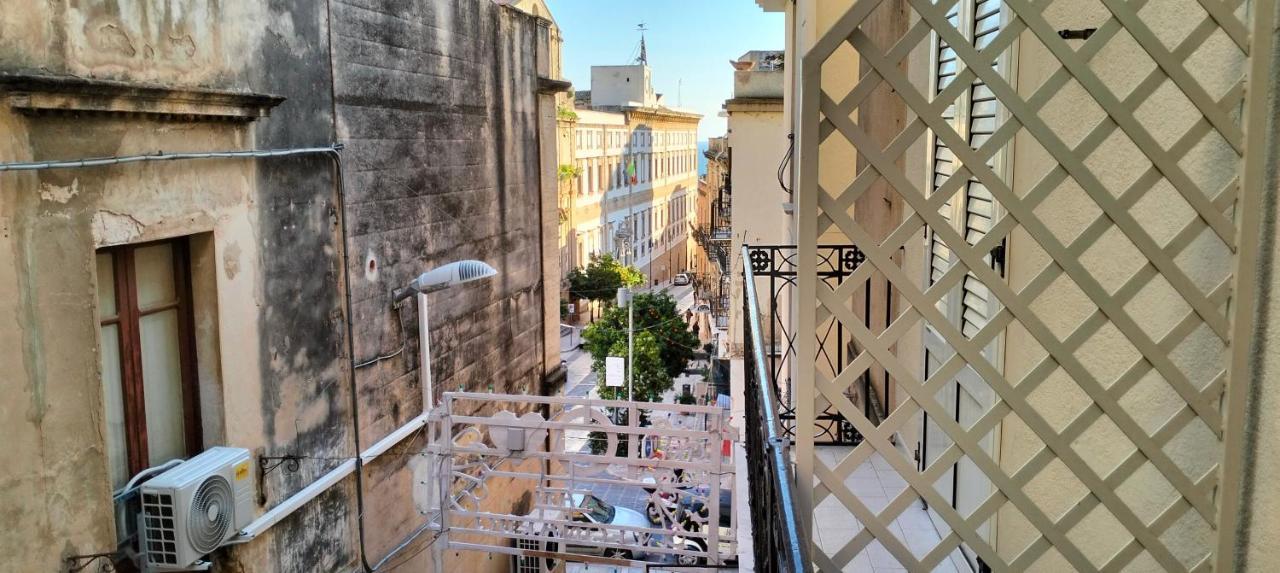 Le Vie Del Centro Bed & Breakfast Sciacca Exterior photo