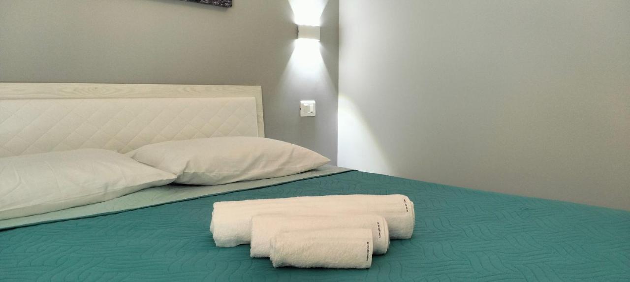 Le Vie Del Centro Bed & Breakfast Sciacca Exterior photo