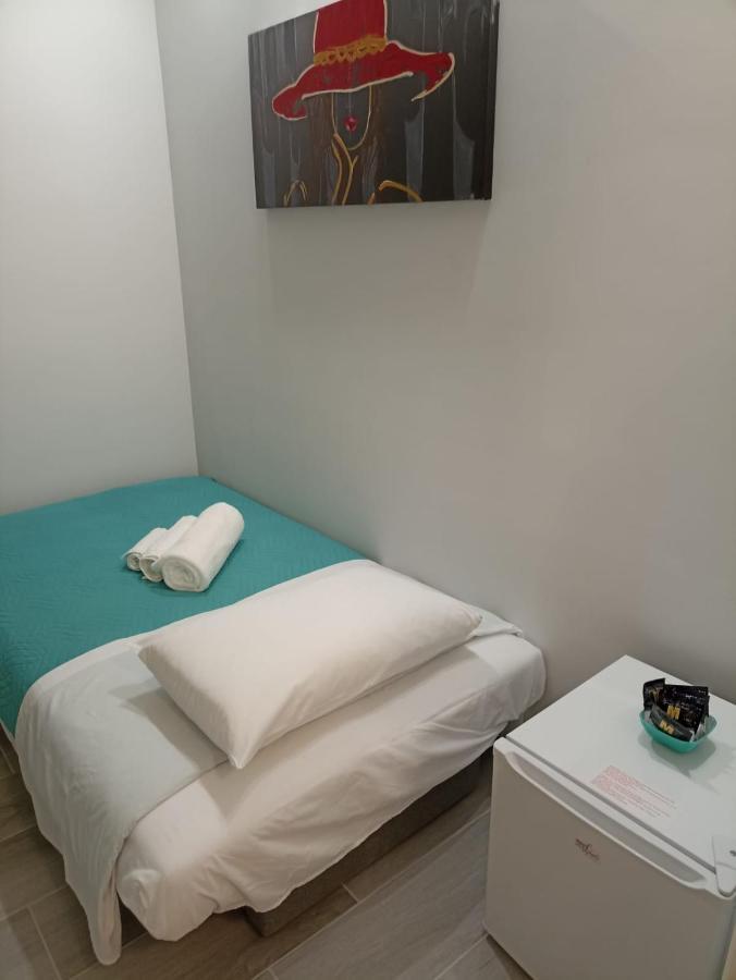 Le Vie Del Centro Bed & Breakfast Sciacca Exterior photo