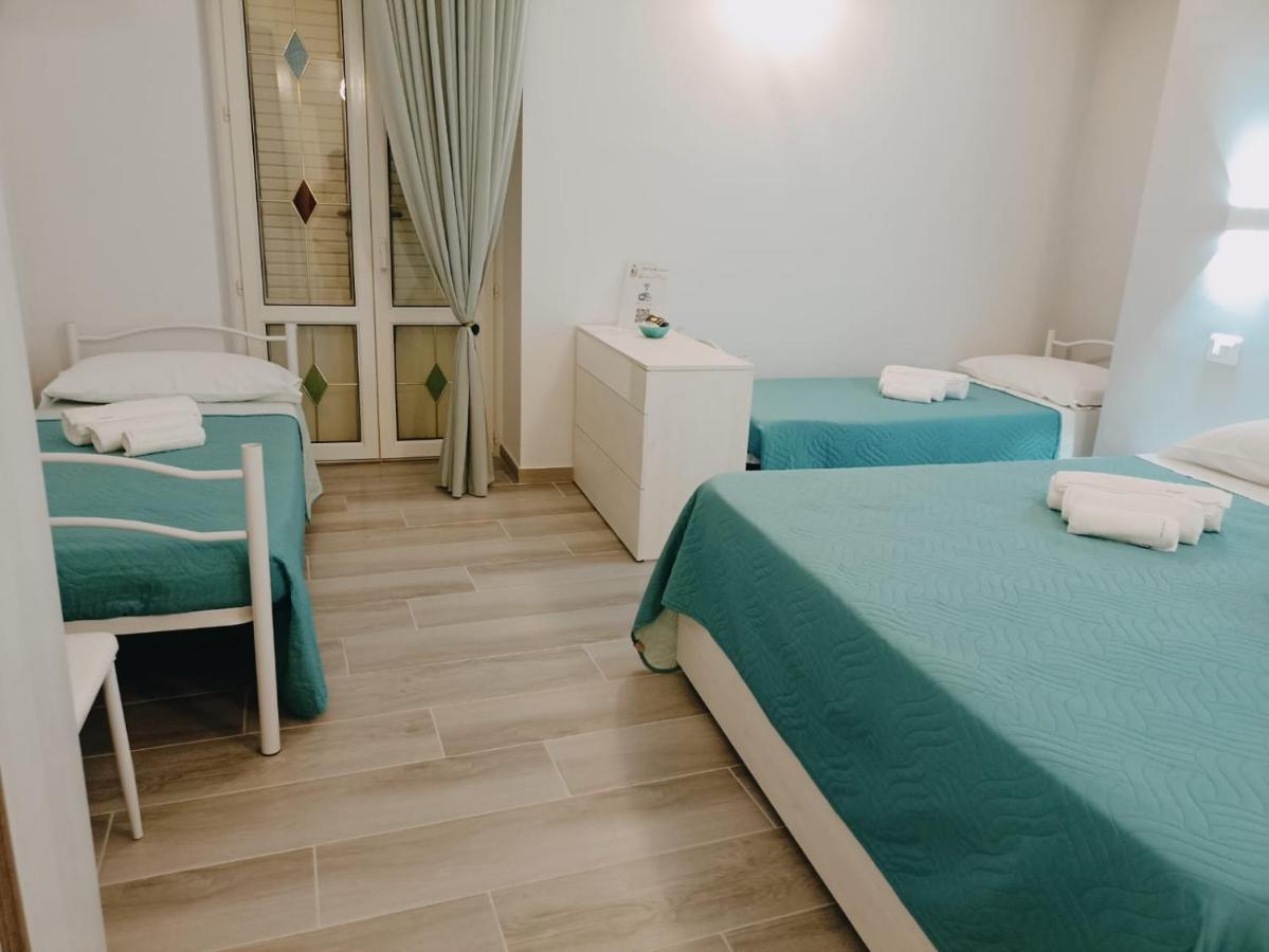 Le Vie Del Centro Bed & Breakfast Sciacca Exterior photo